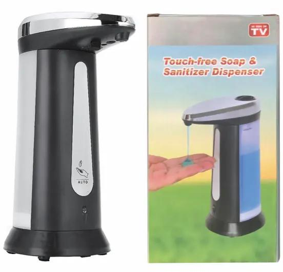 Automatic Soap Dispenser Touchless Soap Dispenser Infrared Sensor Liquid Hand Sanitizer Dispenser