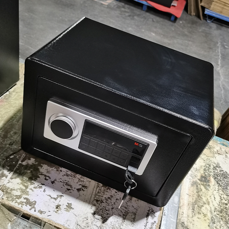 25ea Portable Electronic Lock Digital Safe Box for Hotel