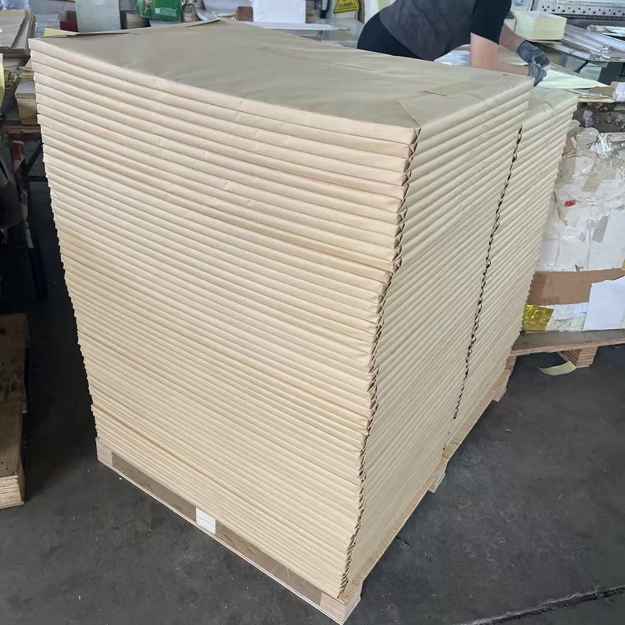 Hot Sale Adhesive Sticker Paper From China Factory