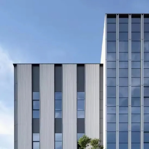 Mullion-Transom Curtain Wall Structure