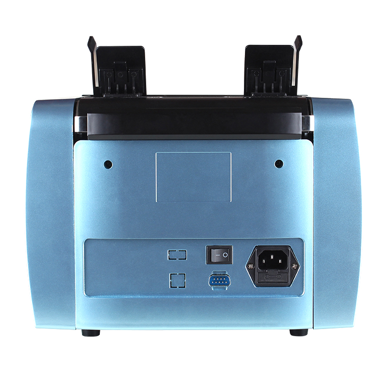 Financial Equipment Bill Counters Money Counting Counterfeit Detector Banknote Counter Currency Counters Cash Counting Money Counter Machine