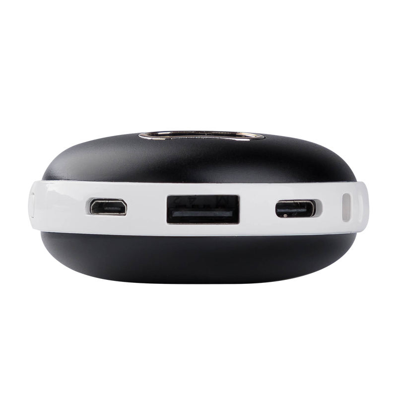 USB Rechargeable LED Electric Hand Warmer Pocket Heater