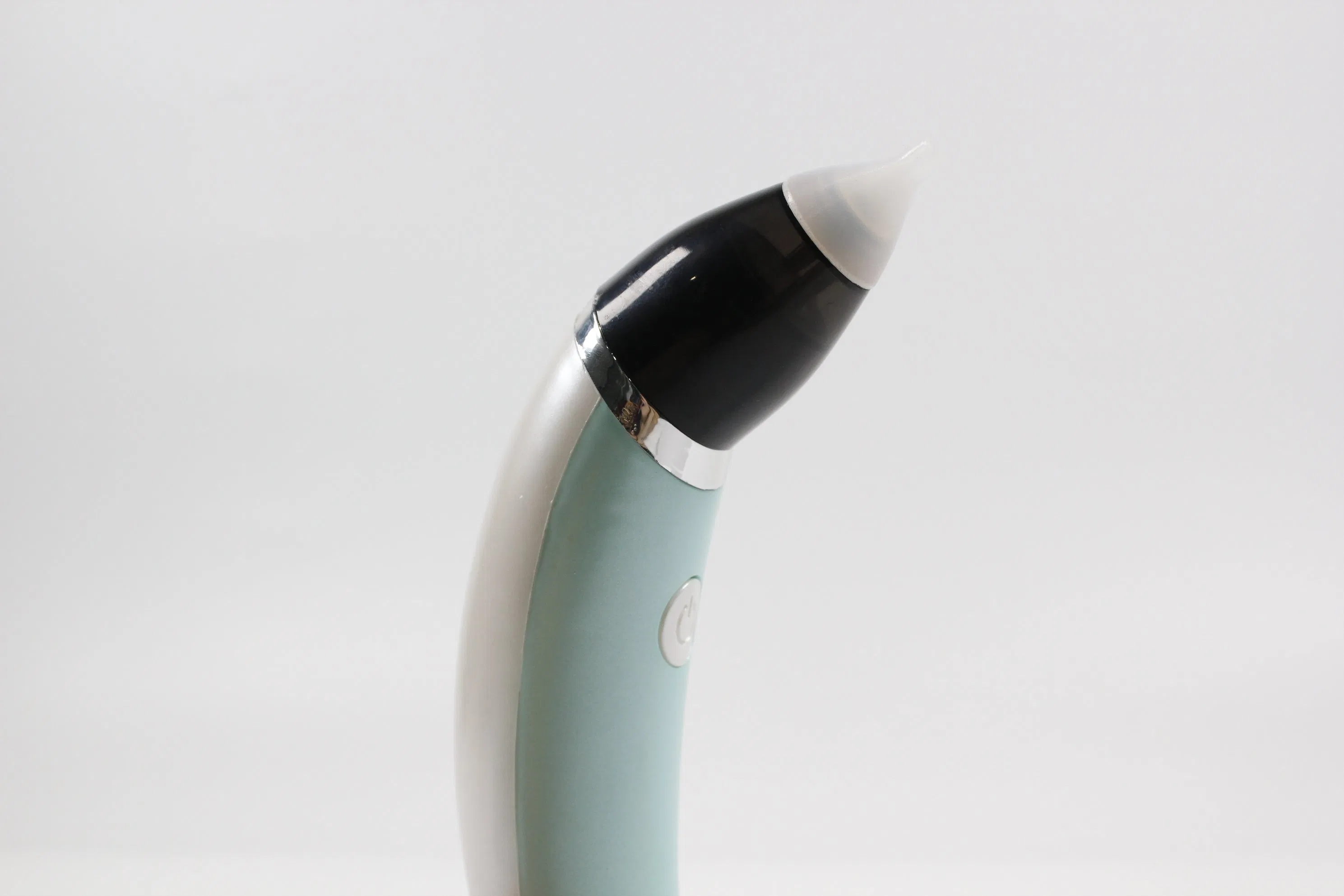 Electric Nose Cleaner Baby Nasal Aspirator Food Grade Silicone Tips & Levels of Suction Safe Hygienic