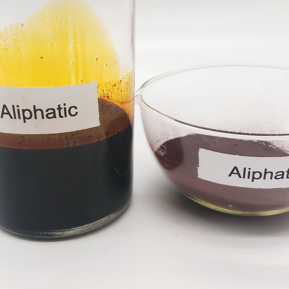 Aliphatic Superplasticizer Water Reducing Agent