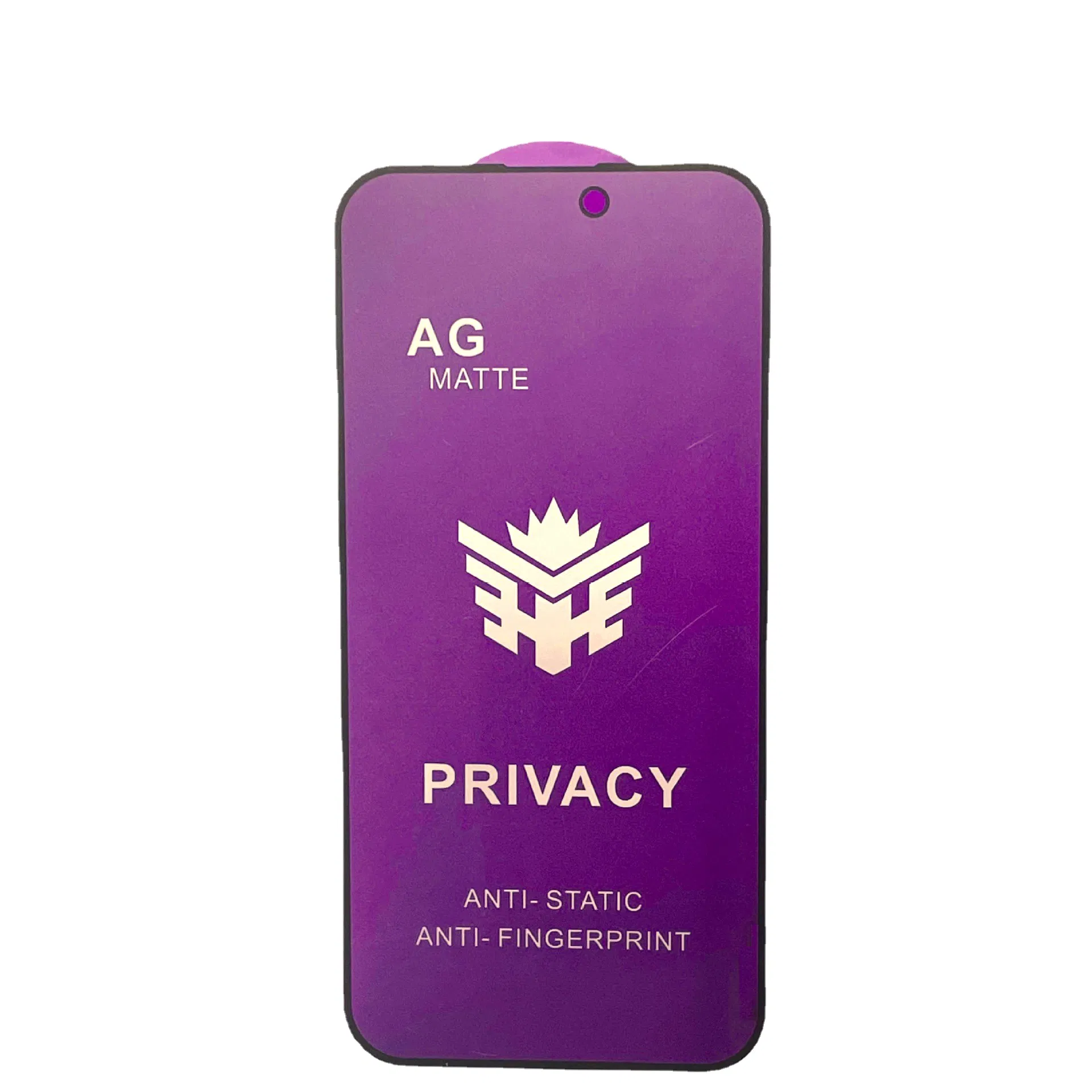 Защитное стекло Iron Superman для iPhone 14/14 Pro, 9H