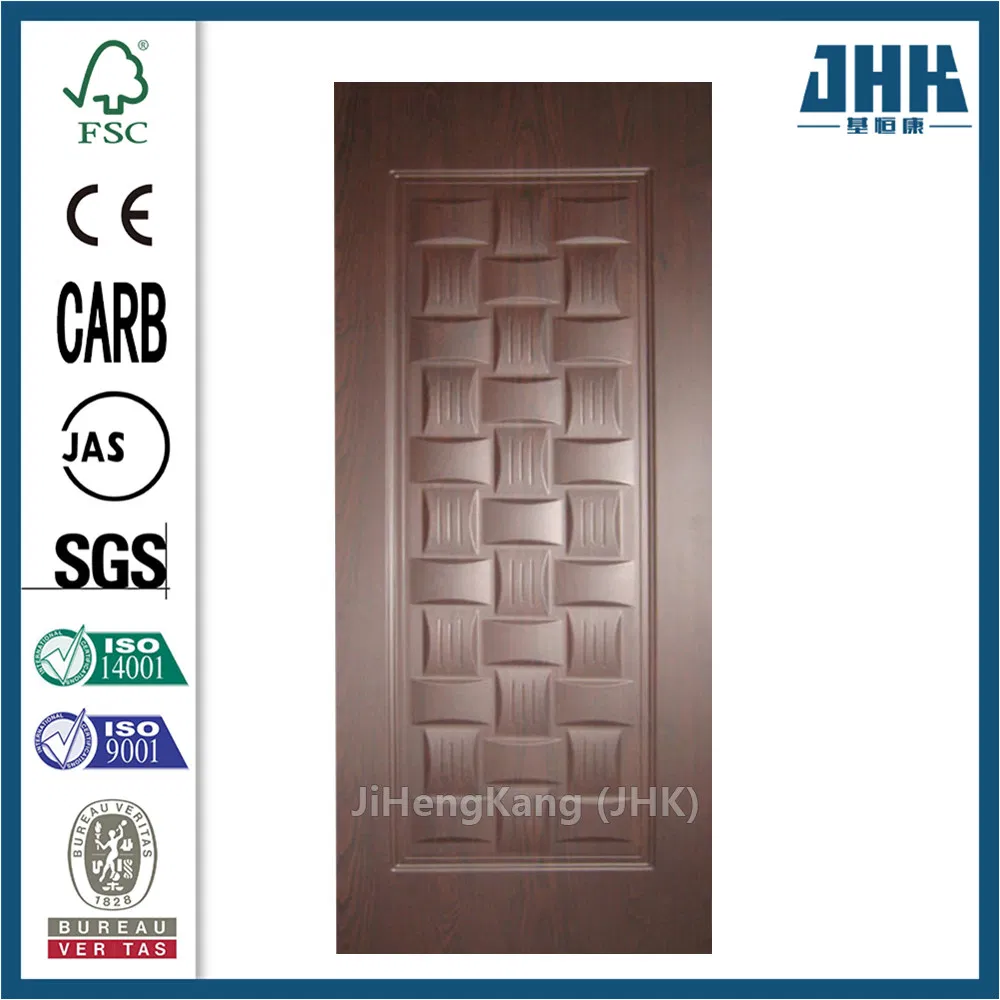 Jhk Hollow MDF Plywood Wood Melamine Door Skin
