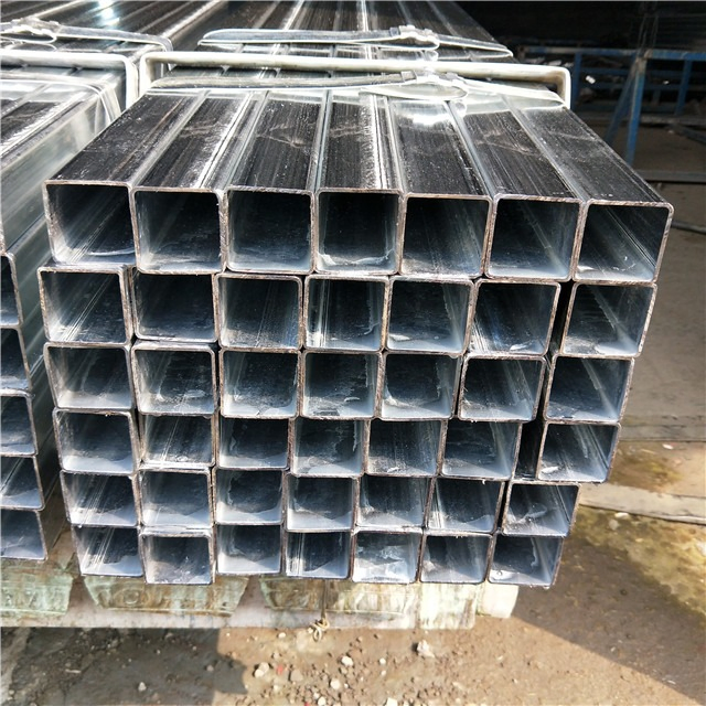 Square Aluminium Pipe Mill Finish Thin Wall for Various Applications