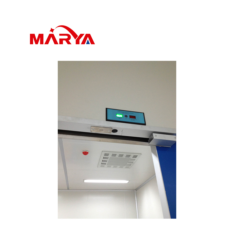 High Quality Materials for Clean Room