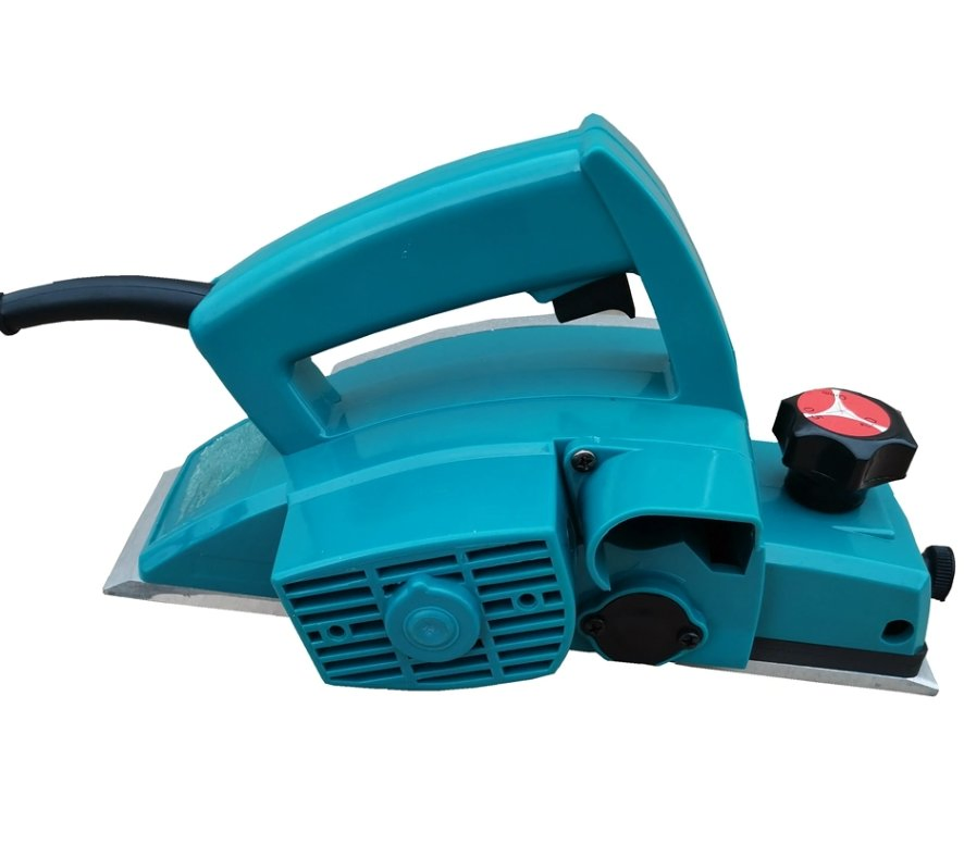 Электрорубанок электрический 650Вт с лезвием