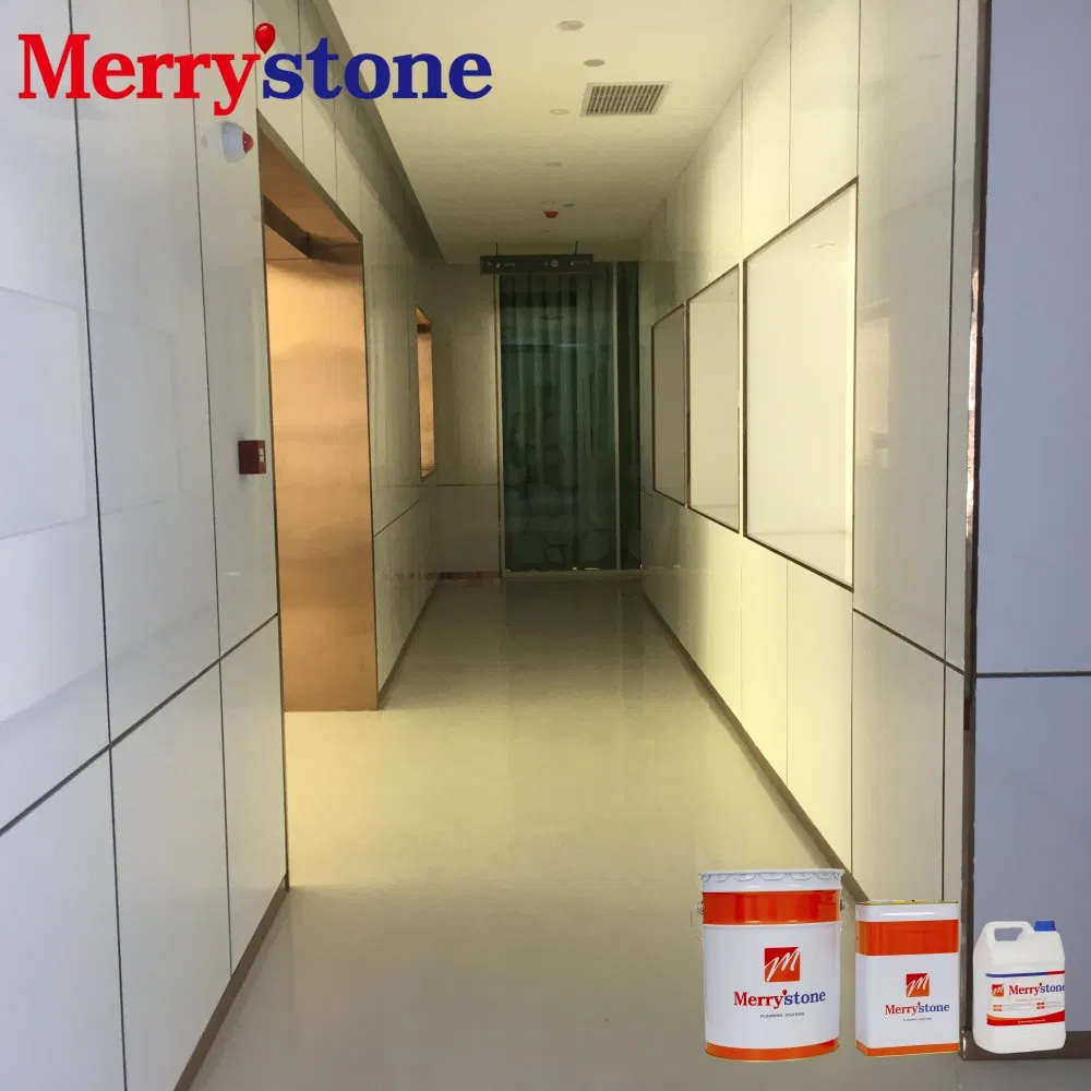 Customizable Colored Sealer Curing Concrete Floor Coating for Church Halls