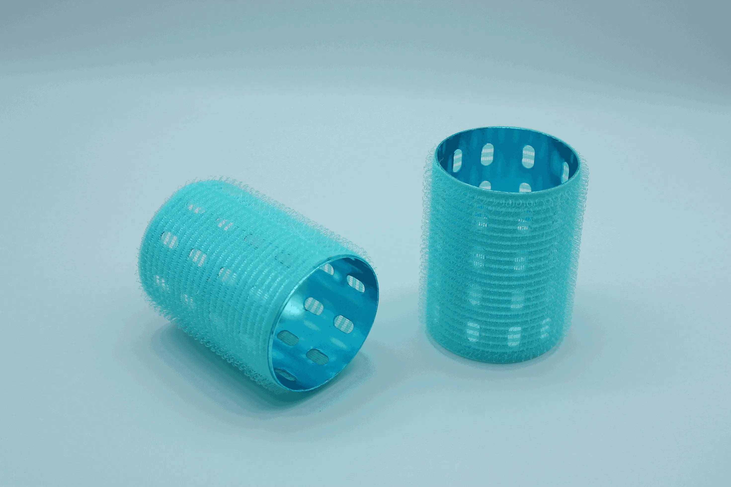 Бигуди алюминиевые для коротких волос, пылезащитные