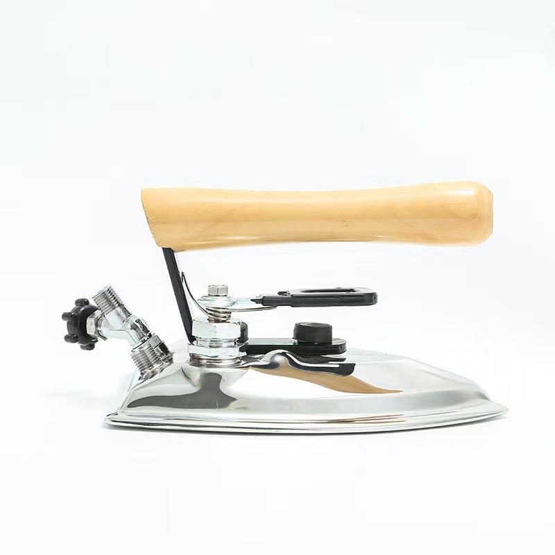 Ultimate Steam Burst Iron for Effortless Wrinkle Removal