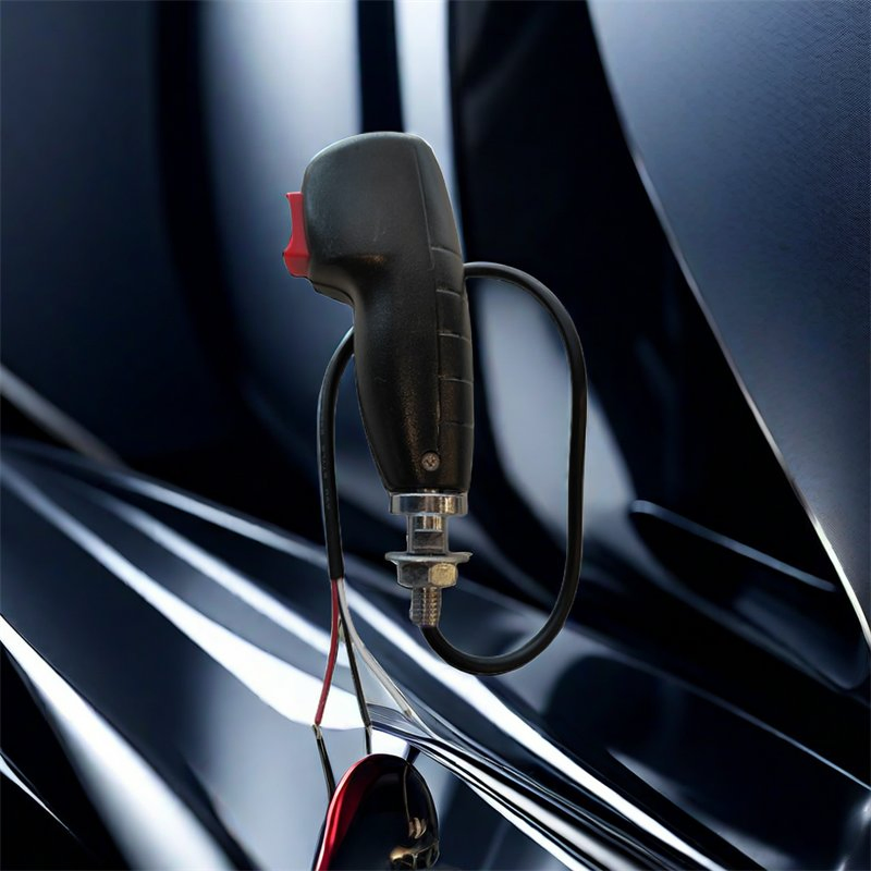 Flight Joystick Handle Arcade Game Vr Simulator Vending Control Handle