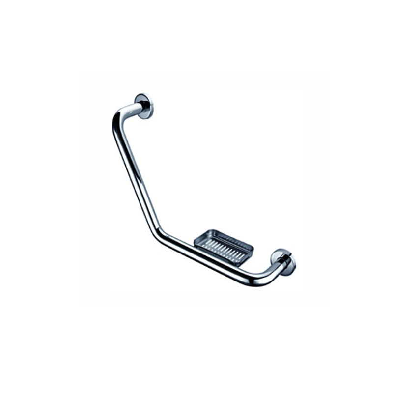 Public Restroom Grab Bar/Hot Sale Wall Mount Straight Grab Rail for The Disabled/China Manufacturer Bathroom Accessory Skidproof Grab Bars