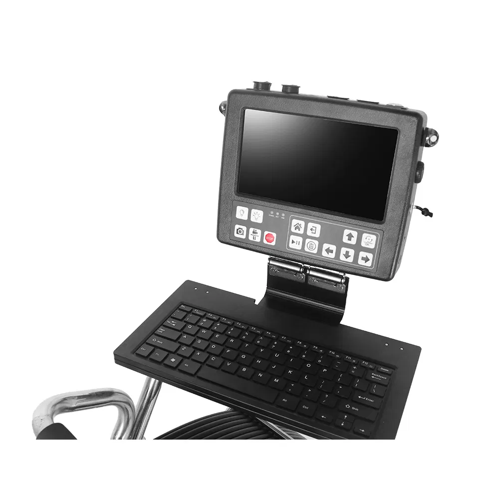 Камера для видеодиагностики труб PT Camera 360