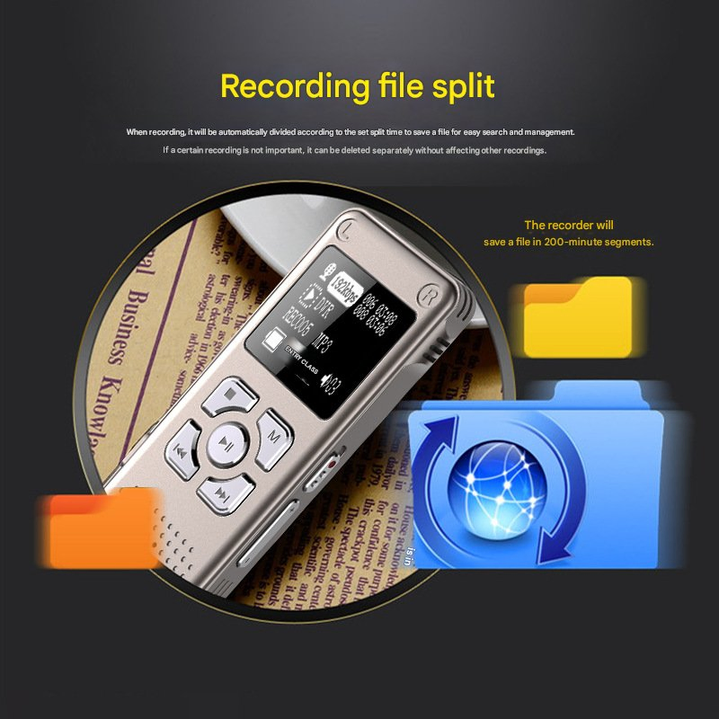 Конференц-ручка с функцией записи и обучения