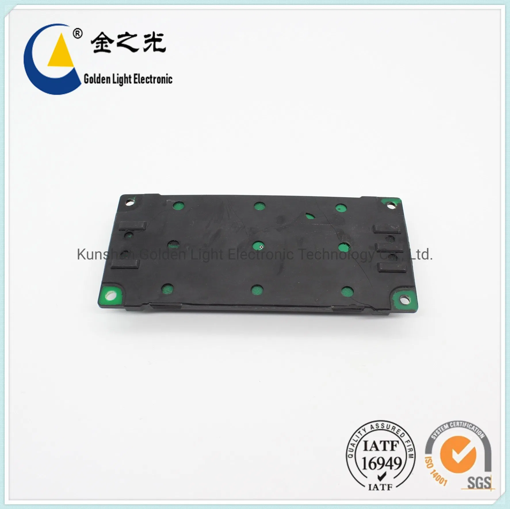 OEM Epoxy Ceramic PCBA Packaging for Auto Parts