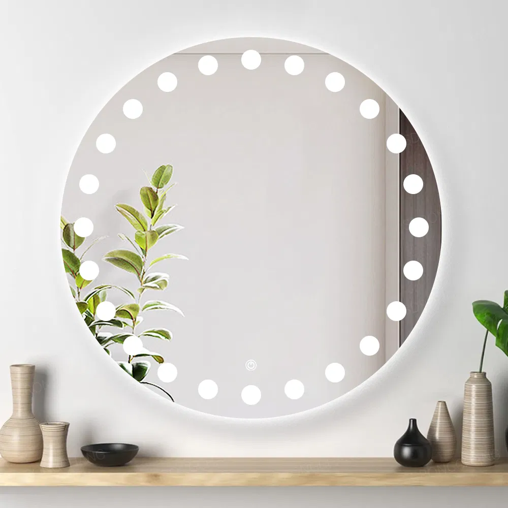 Home Hotel Wall Decor LED Furniture Bathroom Espejo Smart Wall Mirror