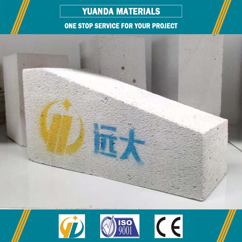 Fireproof Light Weight AAC Alc Panel Block for Wall Roof
