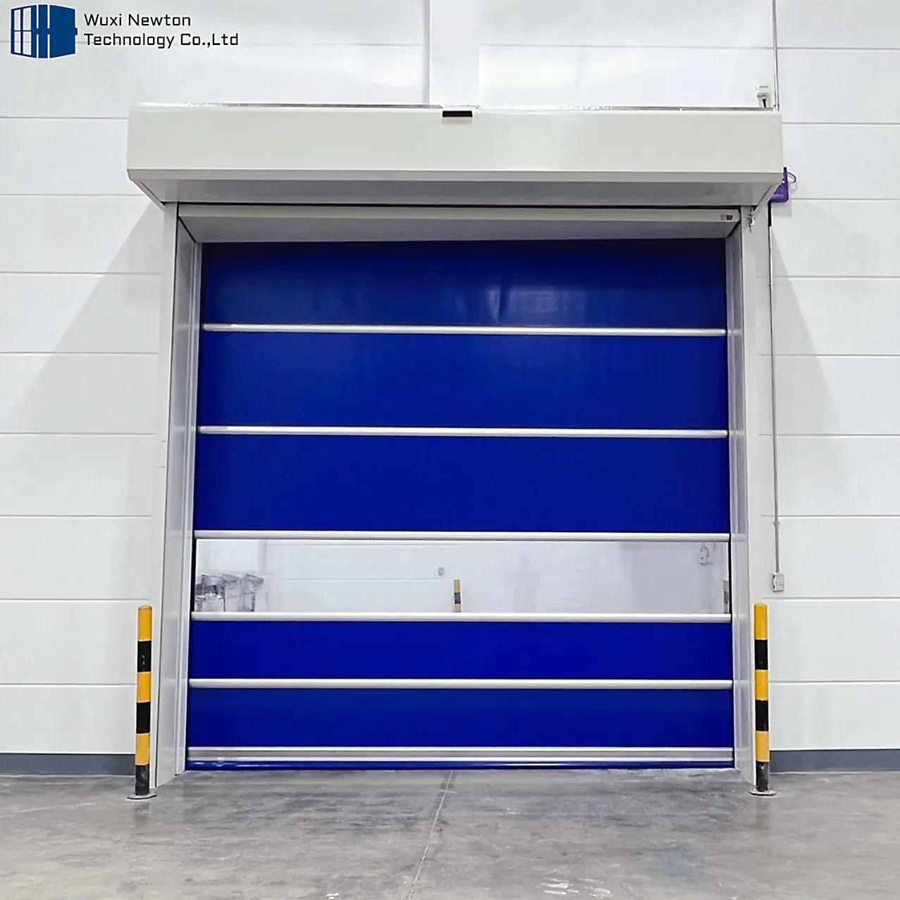 Factory Directly High Speed Fast PVC Roller Shutter Door