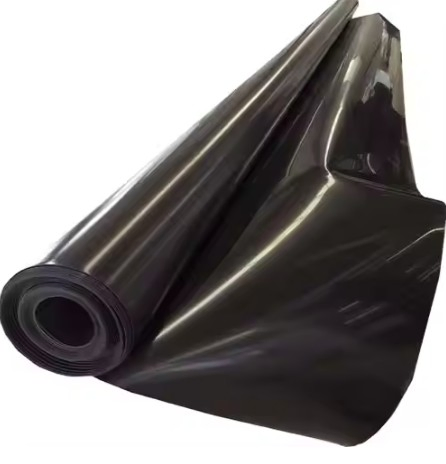 Custom-Formulated High-Elongation Geomembrane Membrane Accommodating Significant Ground Movement