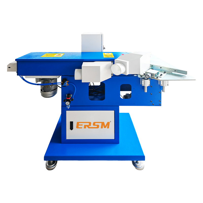 for Stainless Steel Sand Belt Length 2100*100mm Corner Grinding Machine