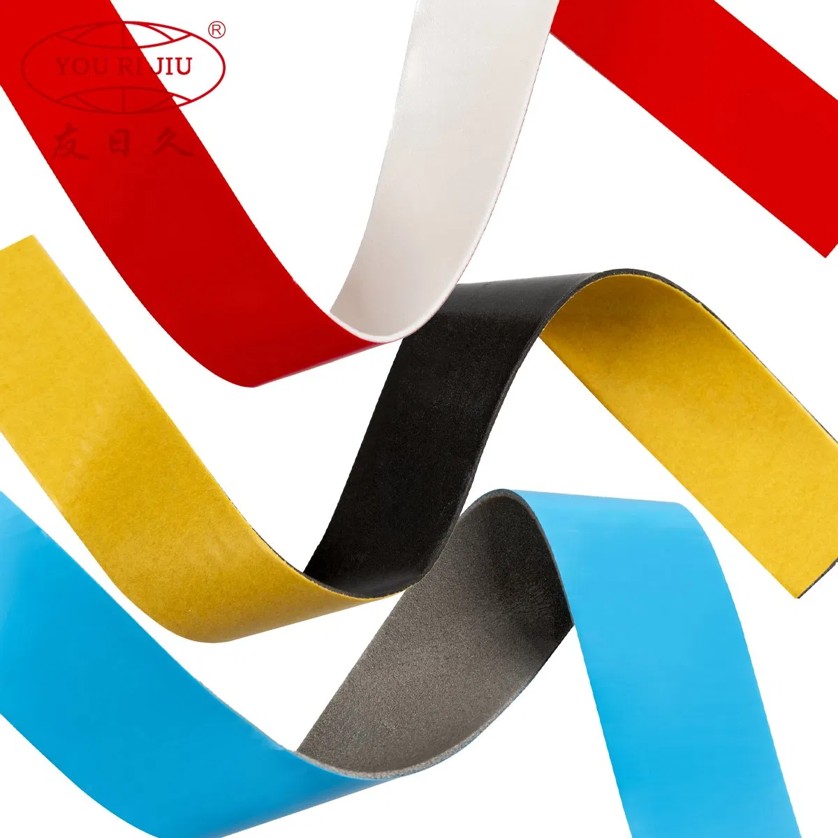 Youyi Group PE EVA IXPE 0.8mm 1mm 2mm Double Sided Two Face Foam Tape