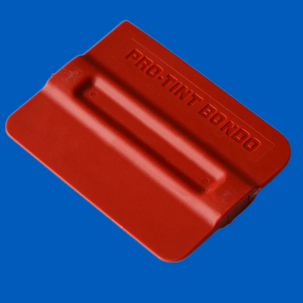 Multi-Function Car Deco Squeegee Square 4 Inch 7*10cm