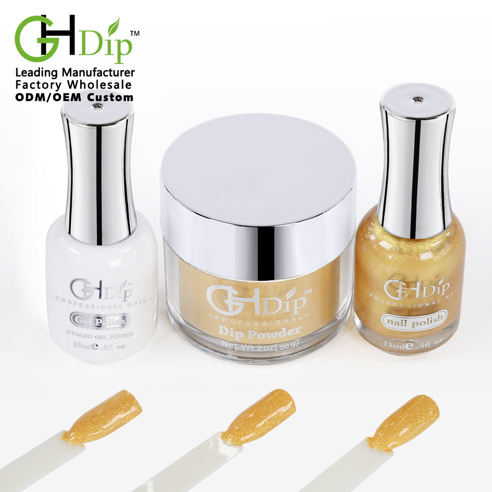Factory OEM Private Label Acrylic Dipping Powder
