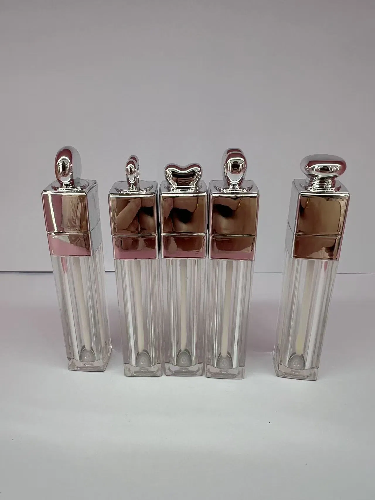 Moisturizing Matte Lipgloss Long-Lasting Tube Design