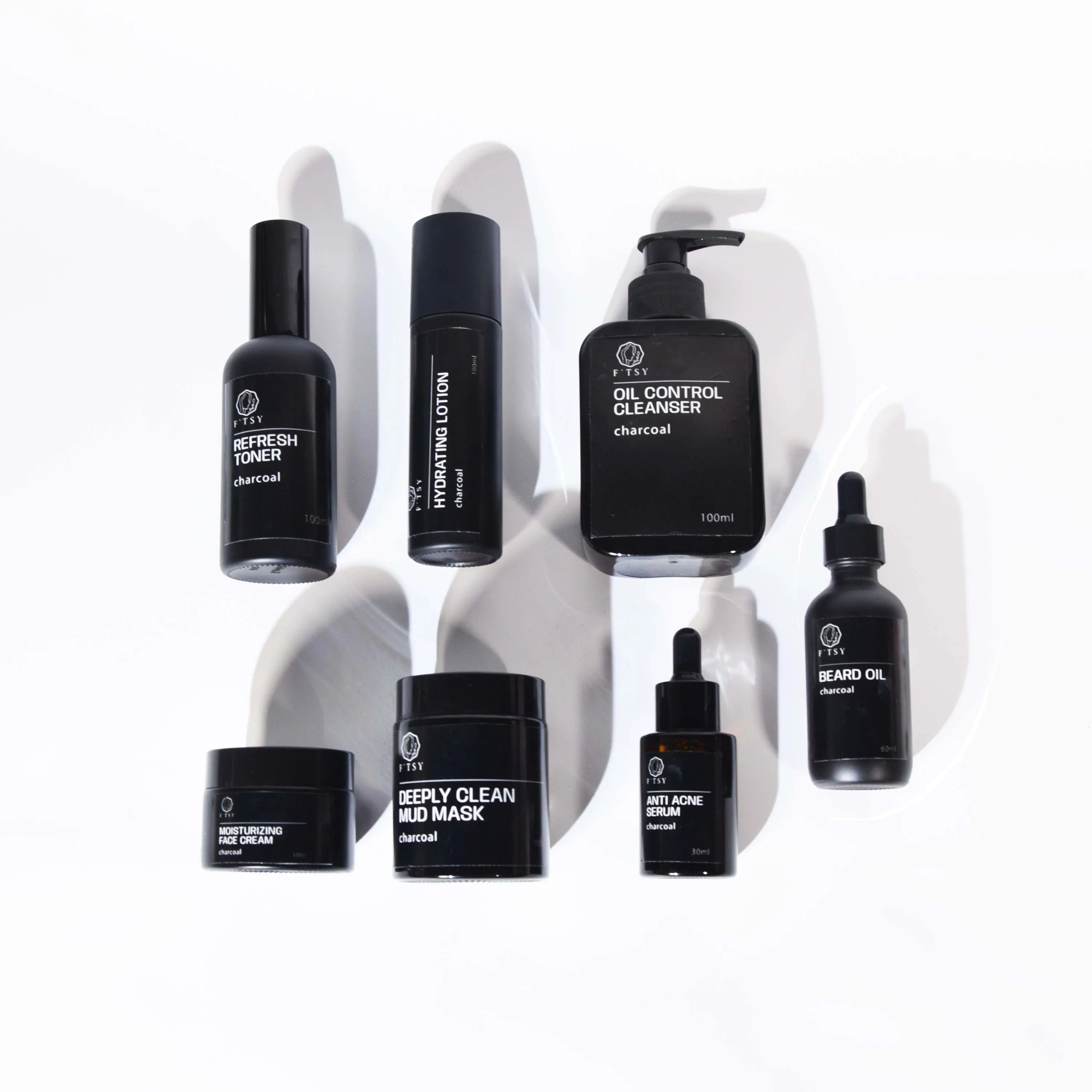 Korean Daily Skin Care Hydrating Anti-Aging Skin Care Kit for Face