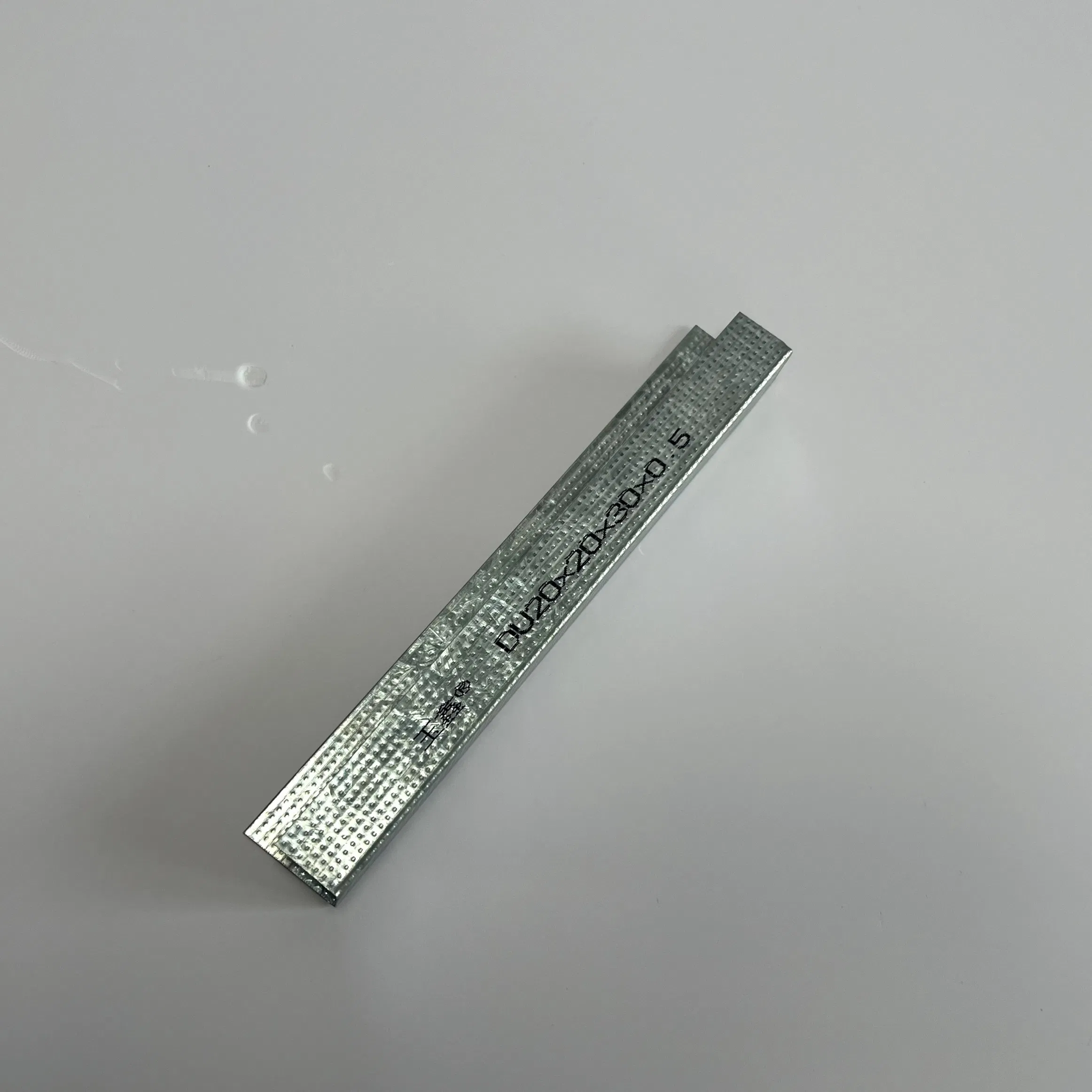 High-Strength, High Galvanized Layered, Professional Production and Corrosion-Resistant Metal Stud Ceiling System with Precise Size