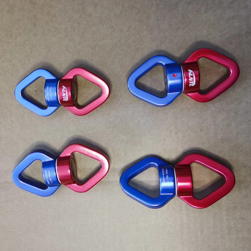 Aluminum Swivel for Bungee Trampoline