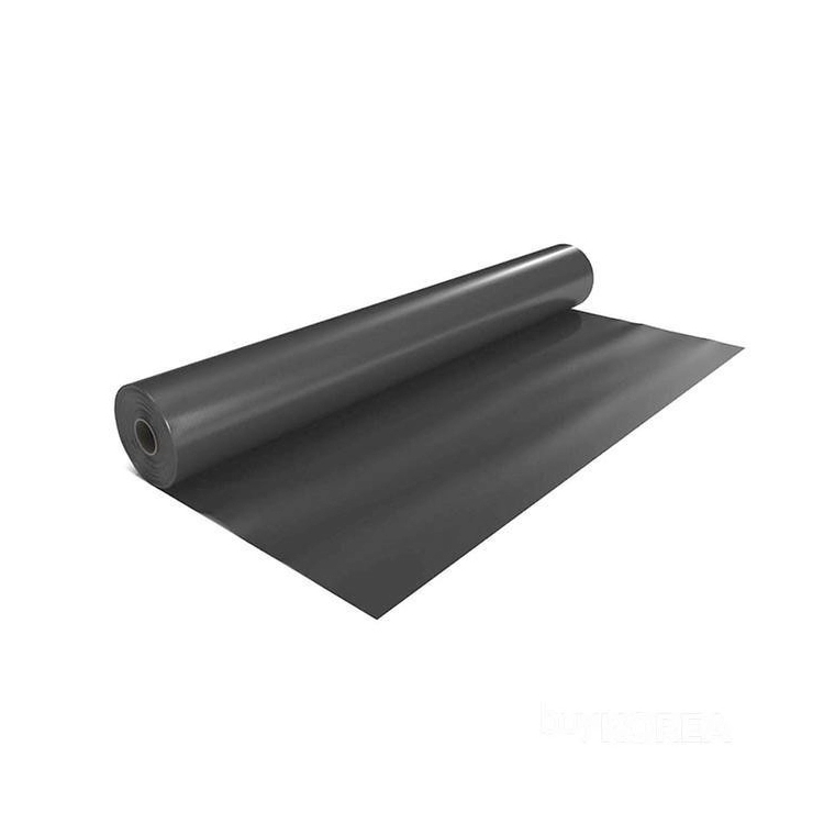 Black EPDM Roofing Materials for Roof Leaking