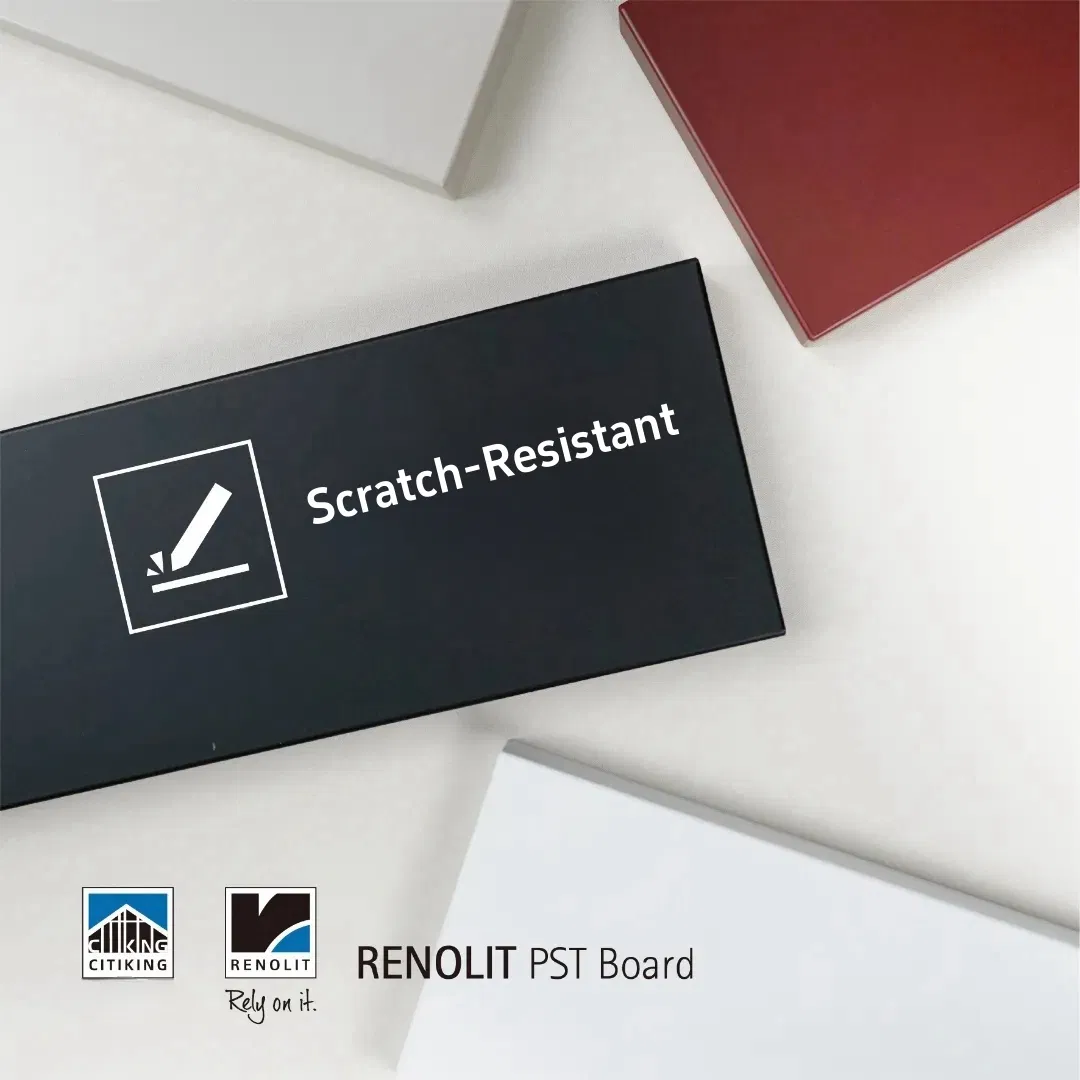 LG Hausys Pet MDF New Range Suppermatt Resistant Anti-Fingerprint for Interior Decoration