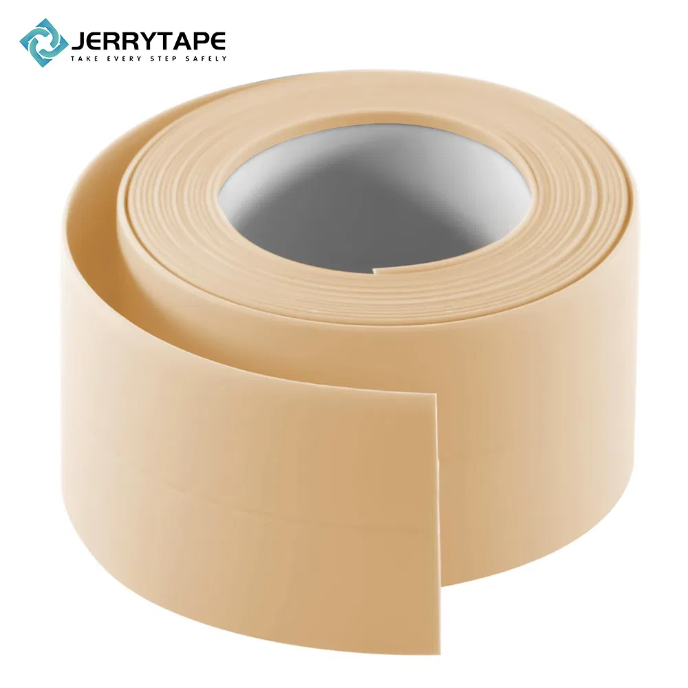 Colored Caulk Tape - Self-Adhesive Waterproof Sealant Strip for Bathroom, Kitchen, Sink, Tub