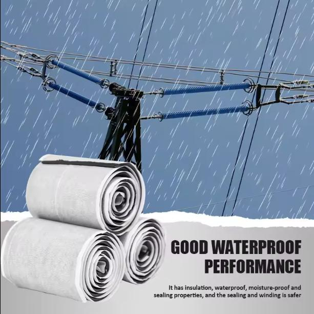 Waterproof Butyl Adhesive Sealant Tape