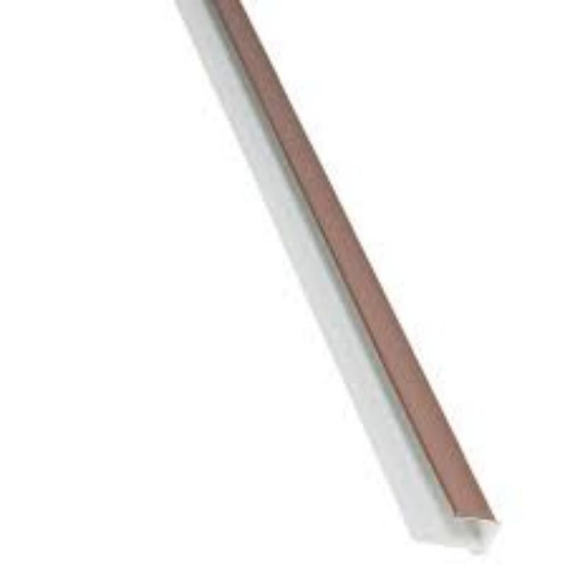 0.40mm Thick Aluminum J Trim 12FT Long for USA