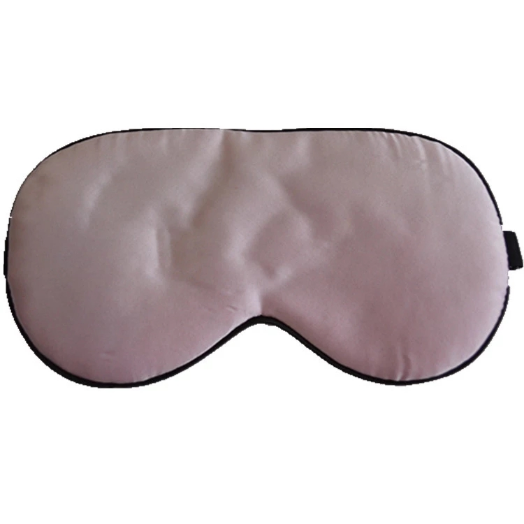 Silk Eye Patch Eyeshade Blinder Sleep Mask