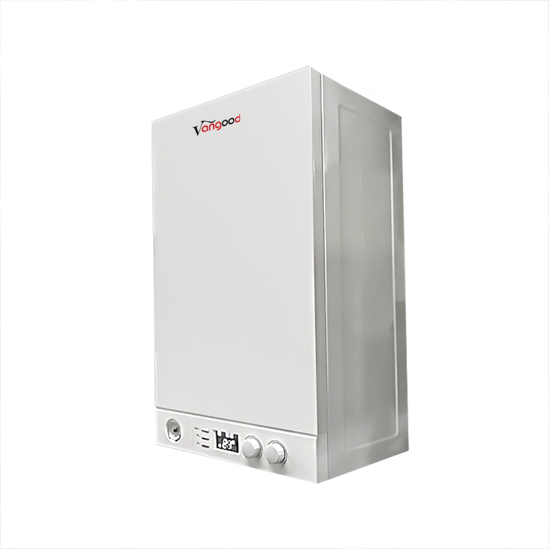 Instantaneous Gas Heating System Dual-Circuit Floor Gas Boiler