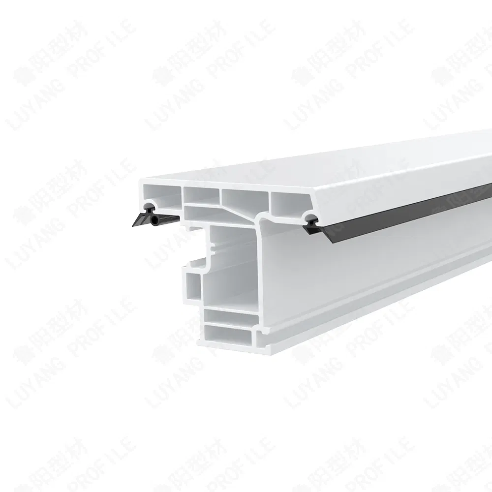 Пластиковый профиль для окон UPVC