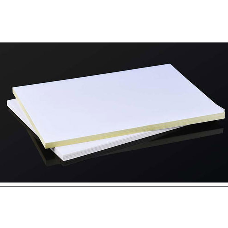 Top Supplier Self Adhesive Paper High Gloss Cast Coated Sticker Paper