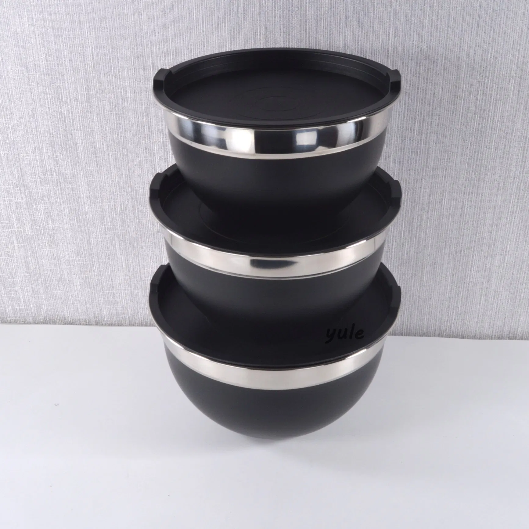 Chaozhou Factory Hot Sale Supermarket Promotion Salad Bowl Multi Function Mixing Bowl Kitchenware