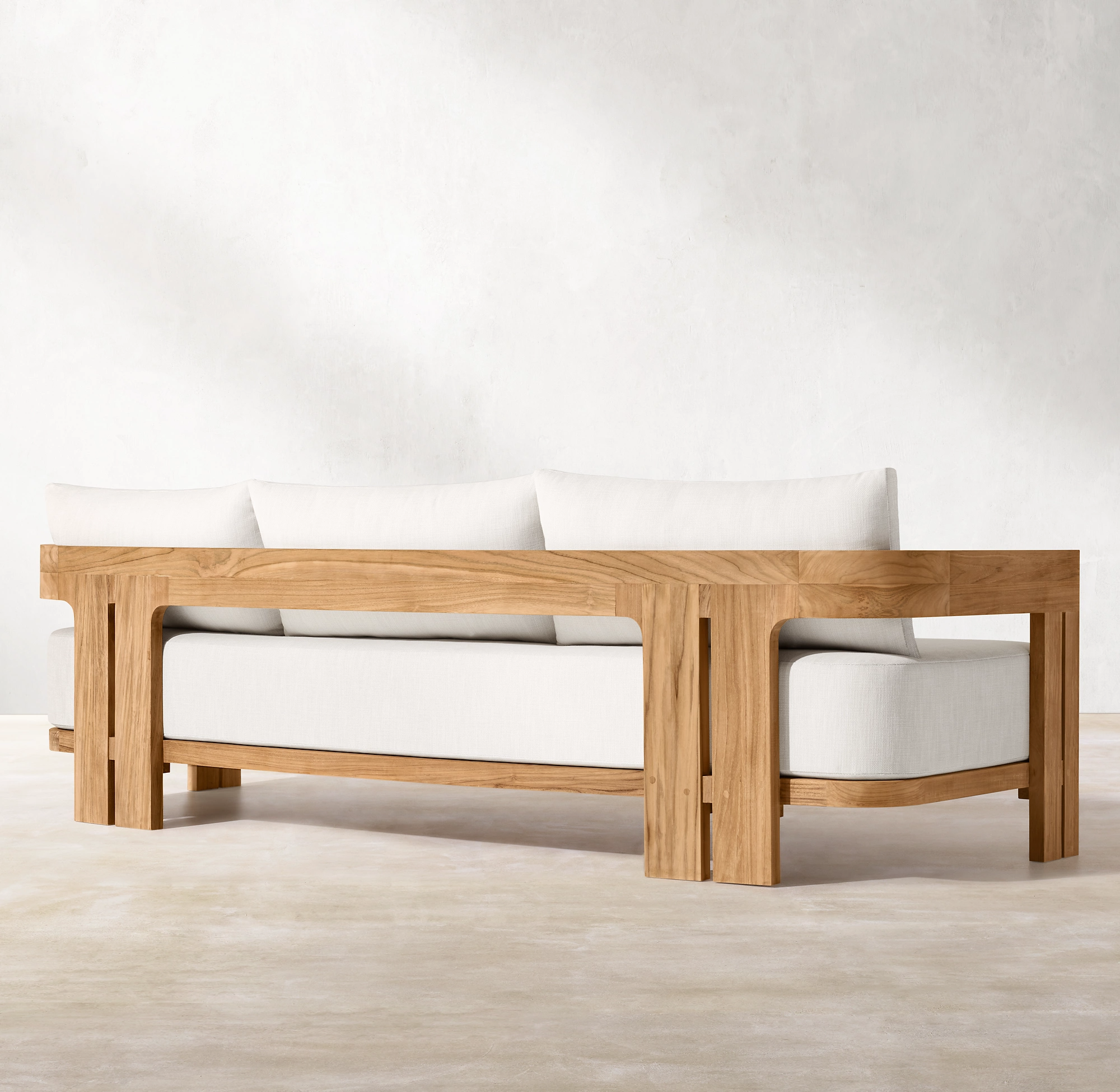 Набор мебели тиковое дерево