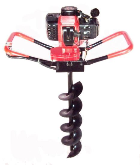 52cc Powered Tools Gasoline Earth Auger 52 with Many Certification