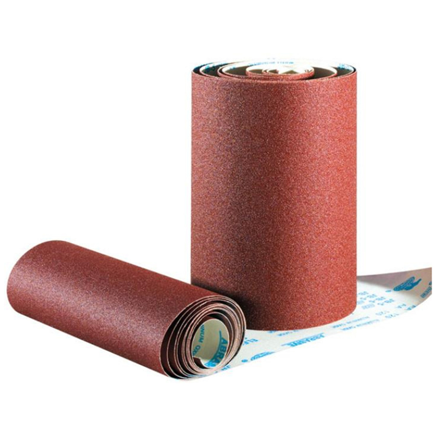 Абразивная лента для обработки каменных фасадов, 137мм x 100м