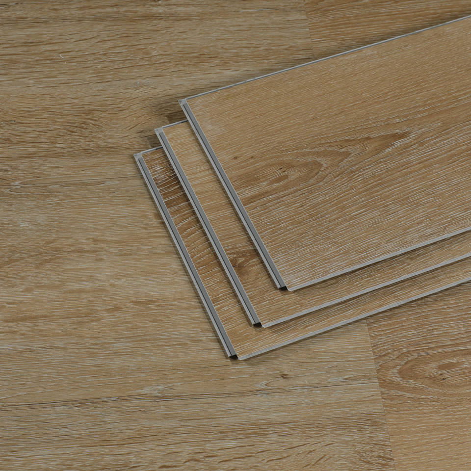 100% Environmentally Friendly Waterproof Luxury Vinyl Lvp Spc Flooring 4mm 5mm 6mm