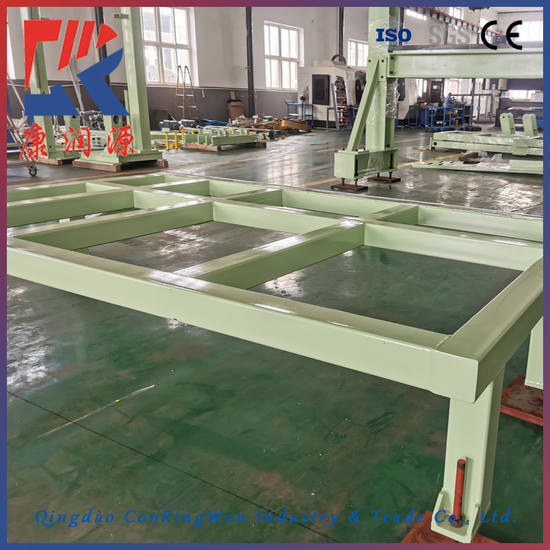 Welded Structural Steel Beams and Columns with Steel Construction Components, Certified Weld Integrity, Precision-Fabricated Structure