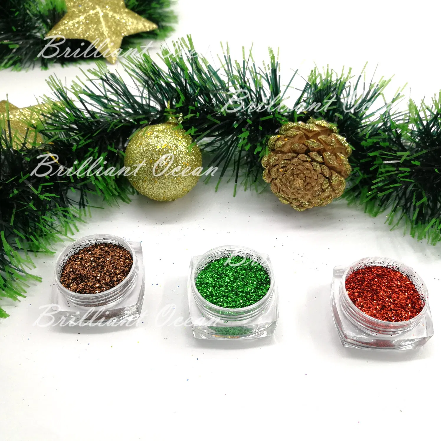 Makeup Colorful Glitter Powder Spangle Powder