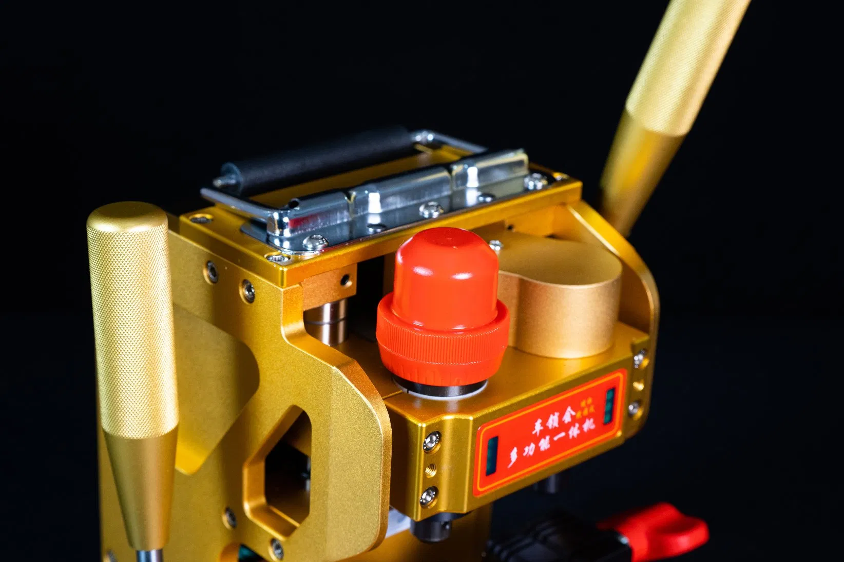 Advanced Key Making Machine Csh002 Vertical Milling Key Copy Machine